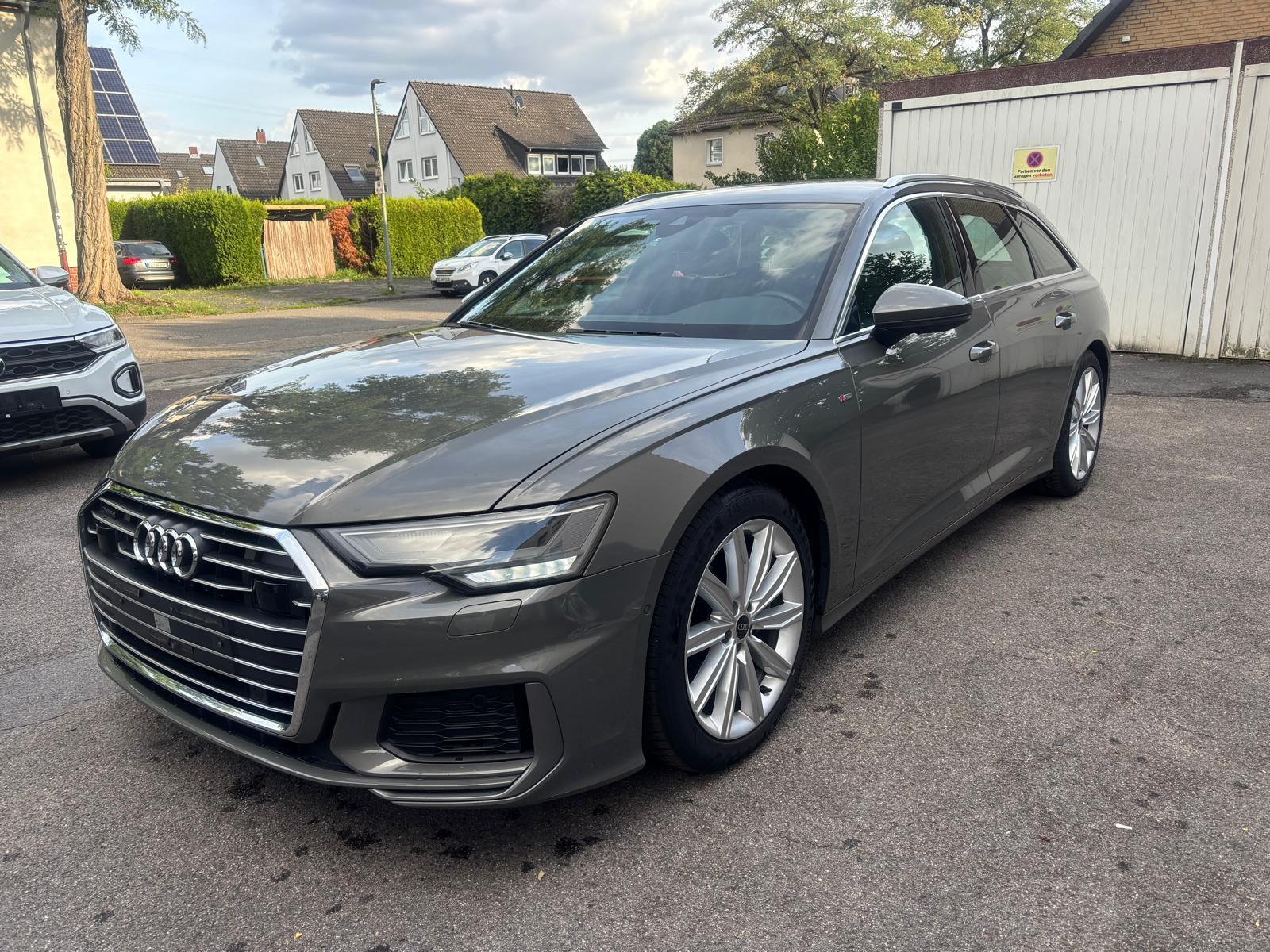 Audi A6 Avant 45 TDI quattro S-tronic S-Line*AHK