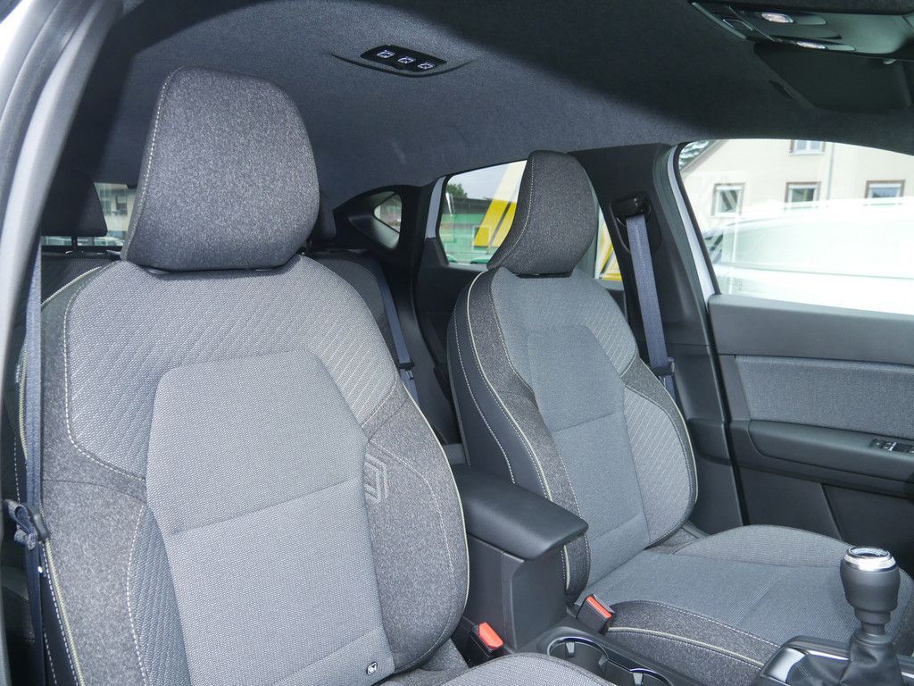 Fahrzeugabbildung Renault Captur Techno Eco-G 100