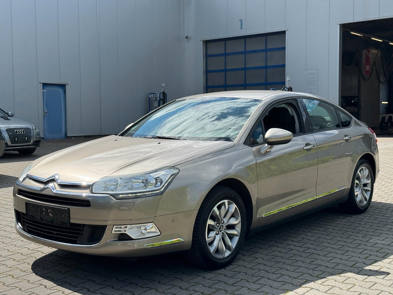 Citroën C5 Lim. Tendance *AHK. *Tempomat *Klima *PDC.