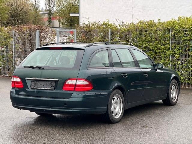 Mercedes-Benz E280 2006 — photo 5