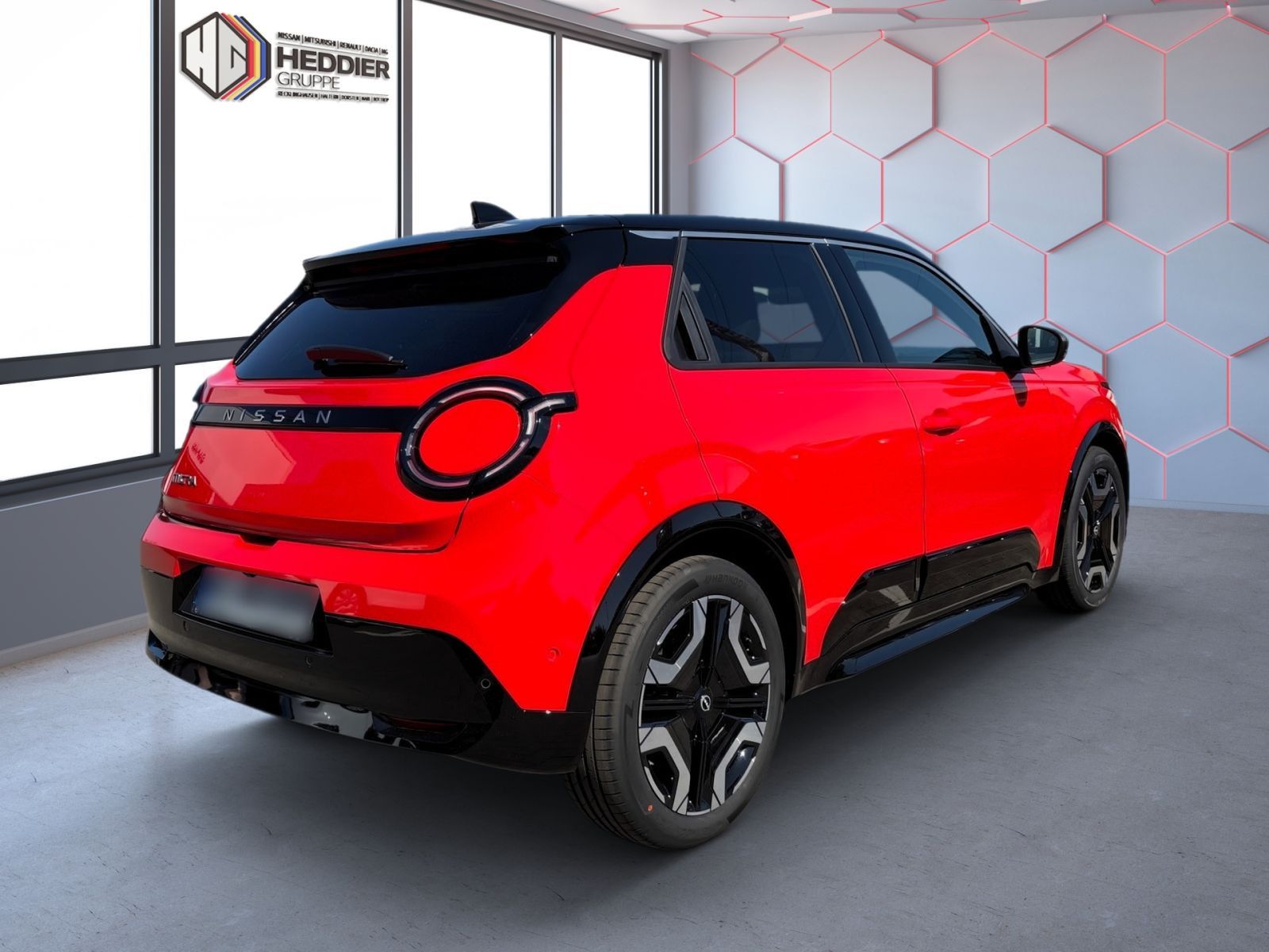 Fahrzeugabbildung Nissan Micra BEV Engage 40 kWh*Navi*Kamera*