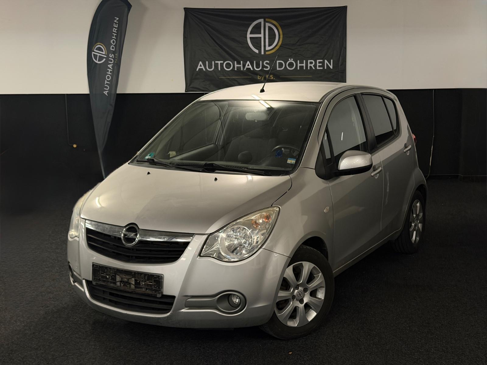 Opel Agila