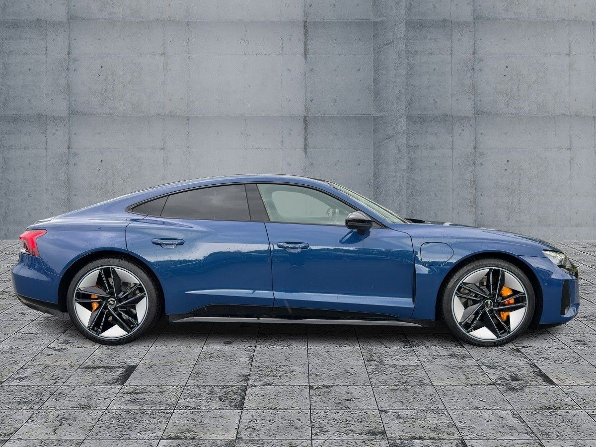 Audi e-tron GT - Bild 7