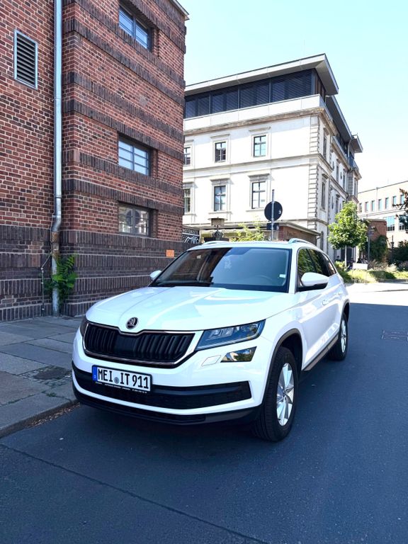 Image of Skoda Kodiaq