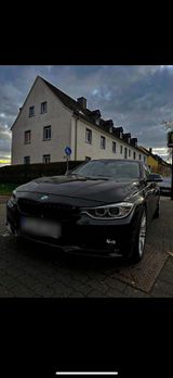 BMW 330d f30 - BMW 330 aus 2013 mit Diesel-Antrieb: Limousine