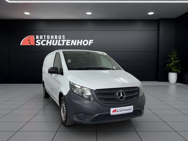 Mercedes-Benz Vito 111 CDI FWD lang*NAVI*StHz*PDC*TEMPOMAT