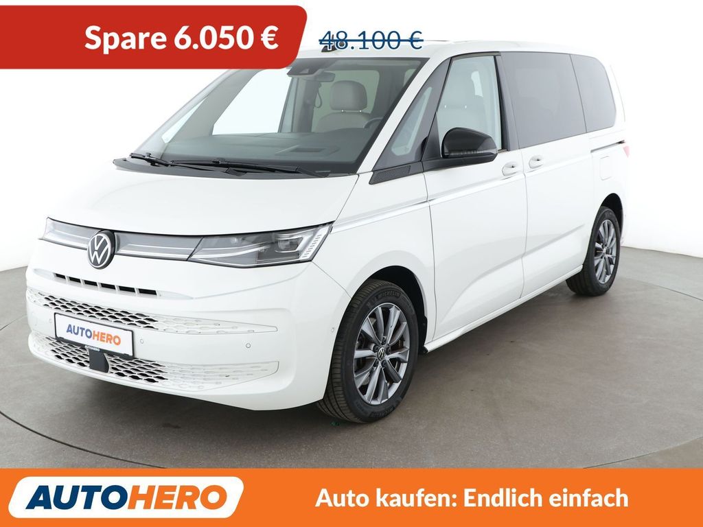 Image of Volkswagen T7 Multivan