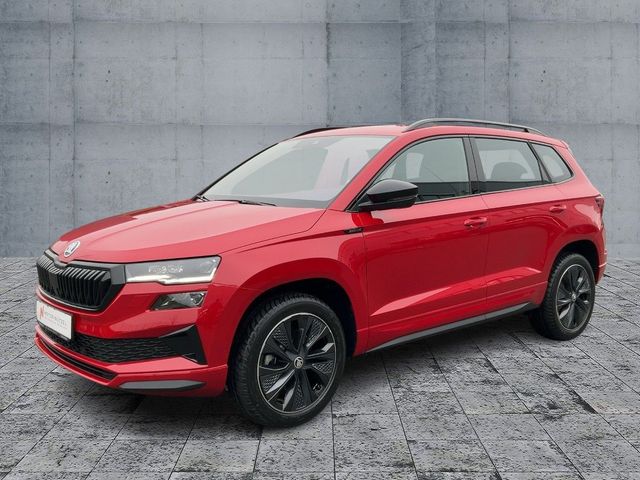 Skoda Karoq 1.5 TSI Sportline PDC, KESSY, KLIMA, LED