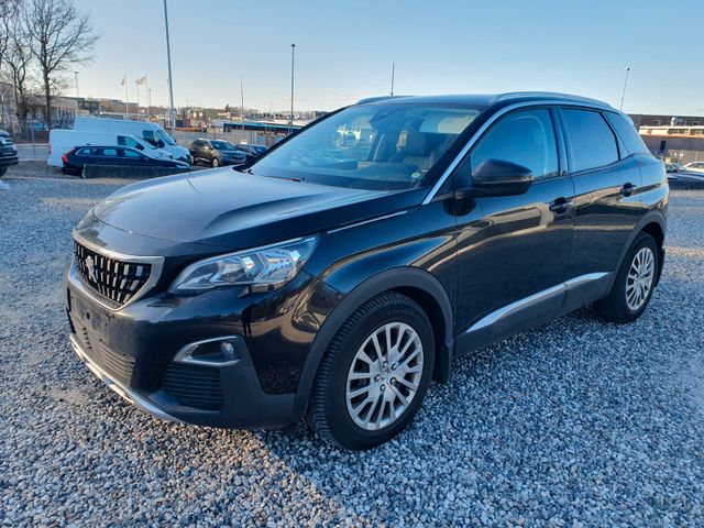 Peugeot 3008 Allure 1.6 Aut Bluehdi *360 Camera*2-Alu*