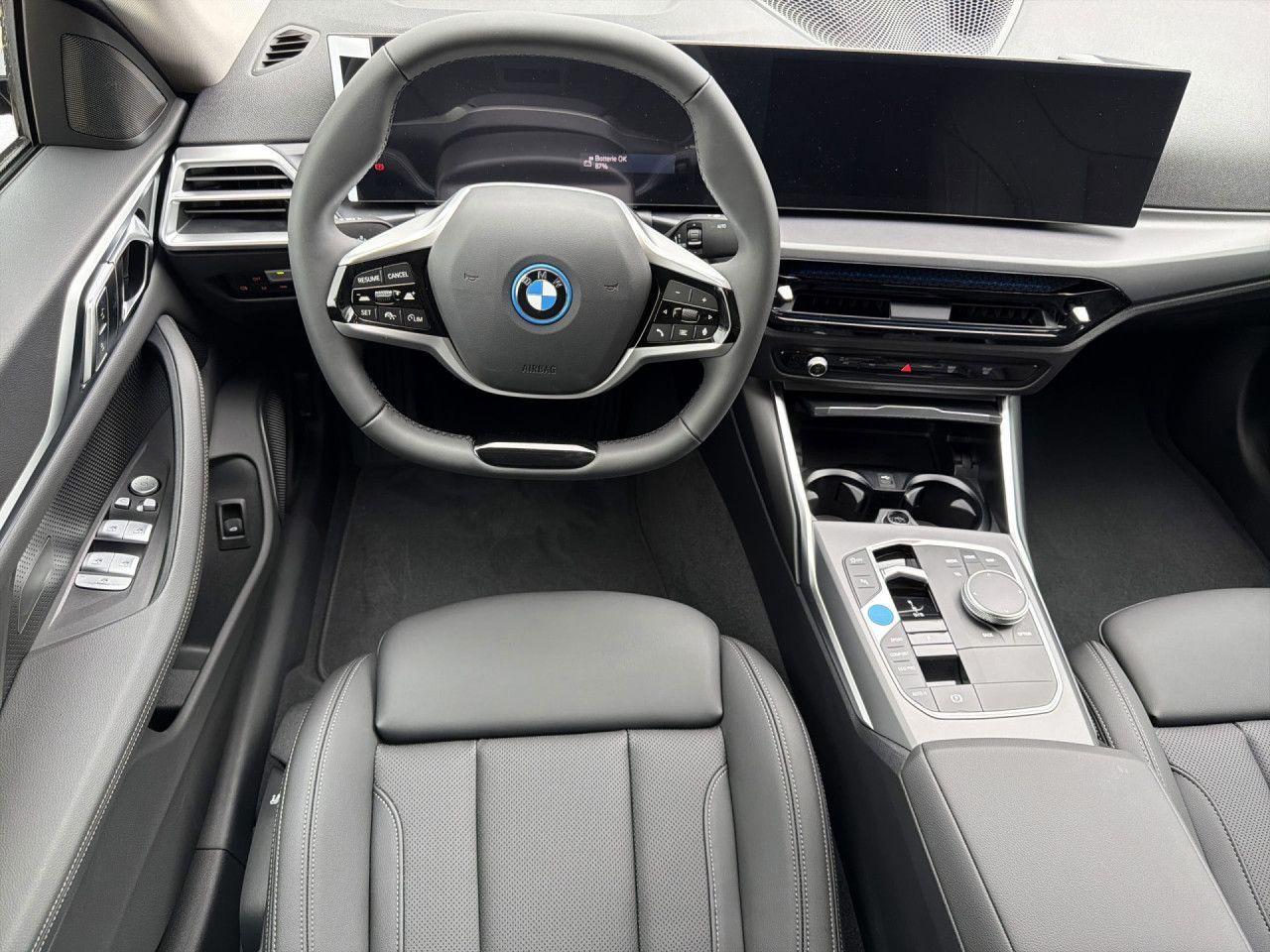 BMW i4 - Bild 13