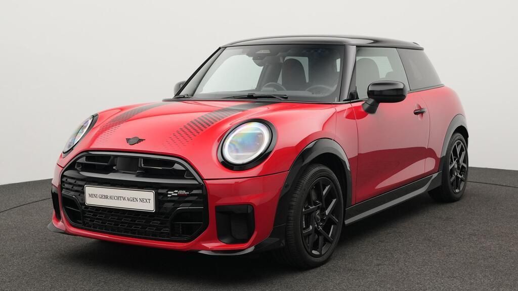 MINI John Cooper Works Trim