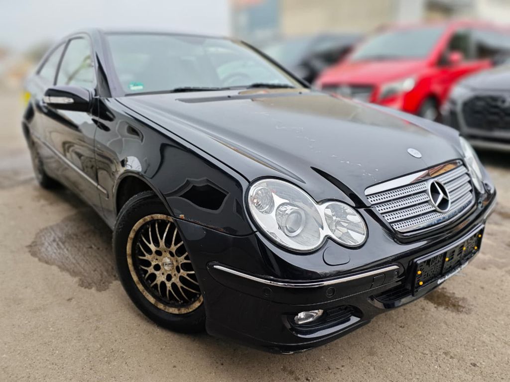 Angebot ansehen Mercedes-Benz C 200