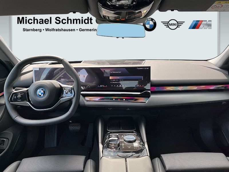 BMW i5 - Bild 12