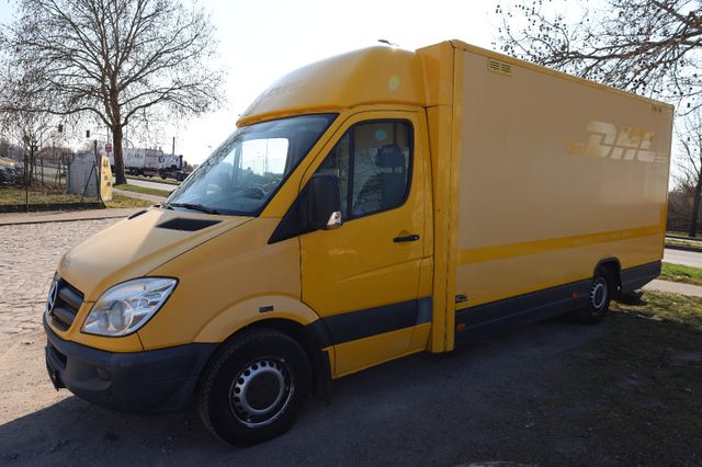 Mercedes-Benz Sprinter II Pritsche/ Koffer/Regalsystem