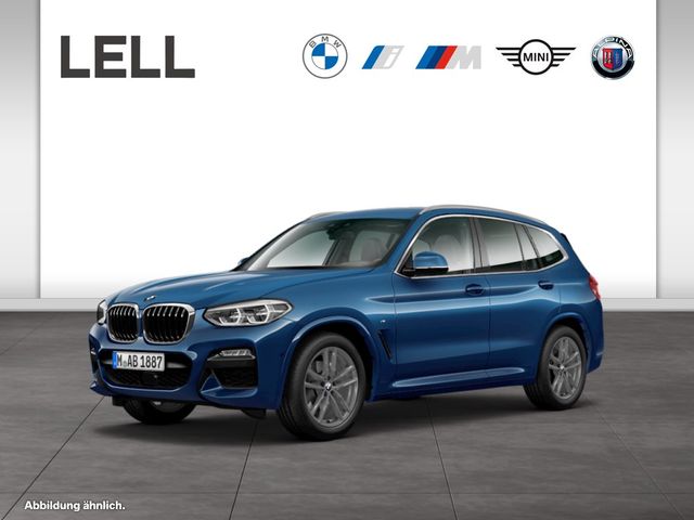 BMW X3 xDrive20d ZA M Sport Head-Up HiFi LED WLAN