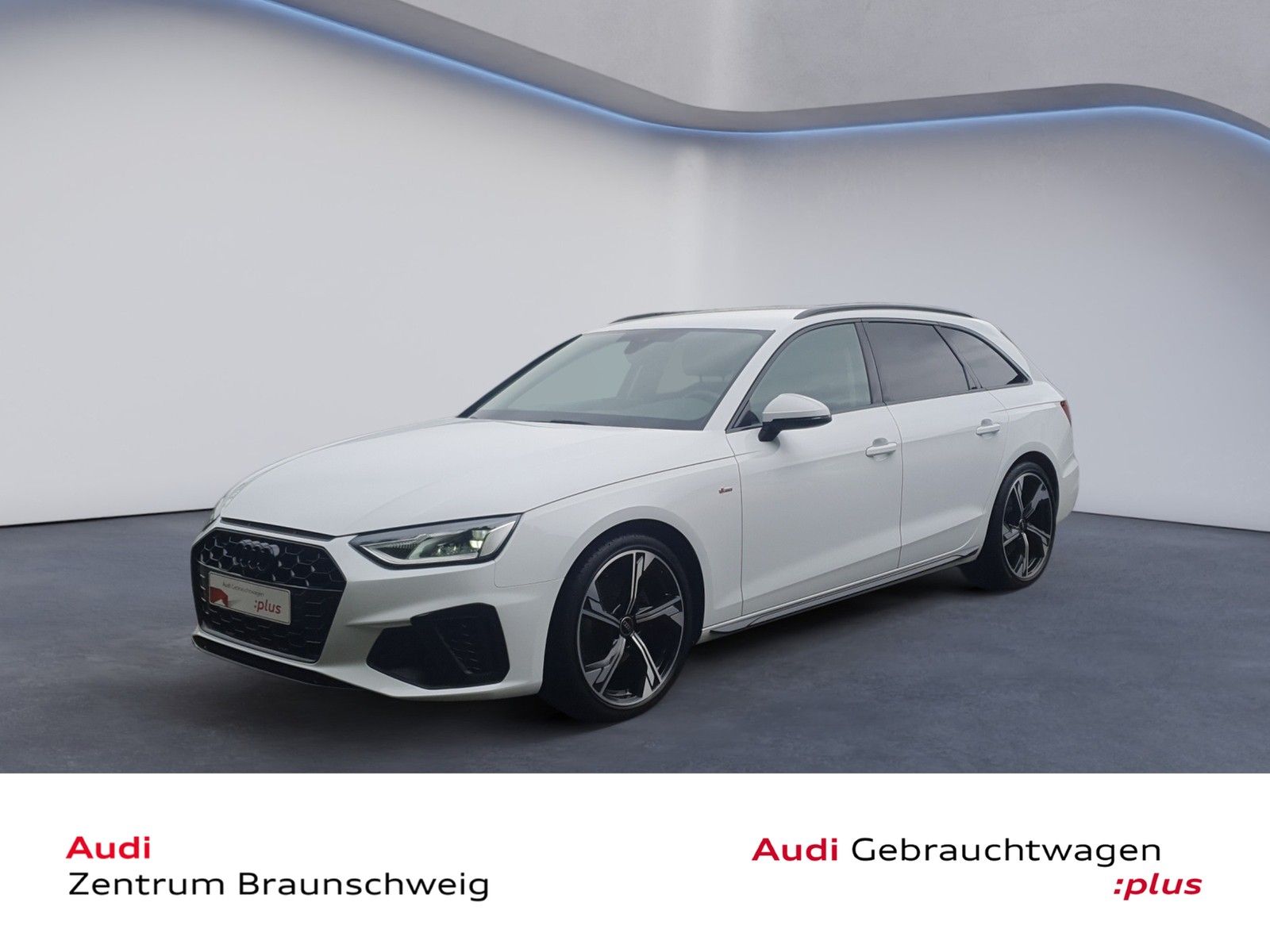Audi A4 Avant S line 30 TDI  2.0 TDI S tronic LED+SHZ