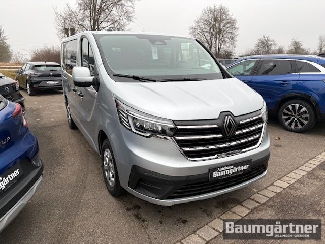 Fahrzeugabbildung Renault Trafic Combi Evolution dCi 150 9-Sitzer/Kamera