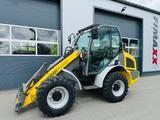 Kramer 750 ALLRAD -  HYDR. SCHAUFEL & GABEL - Kramer Allrad