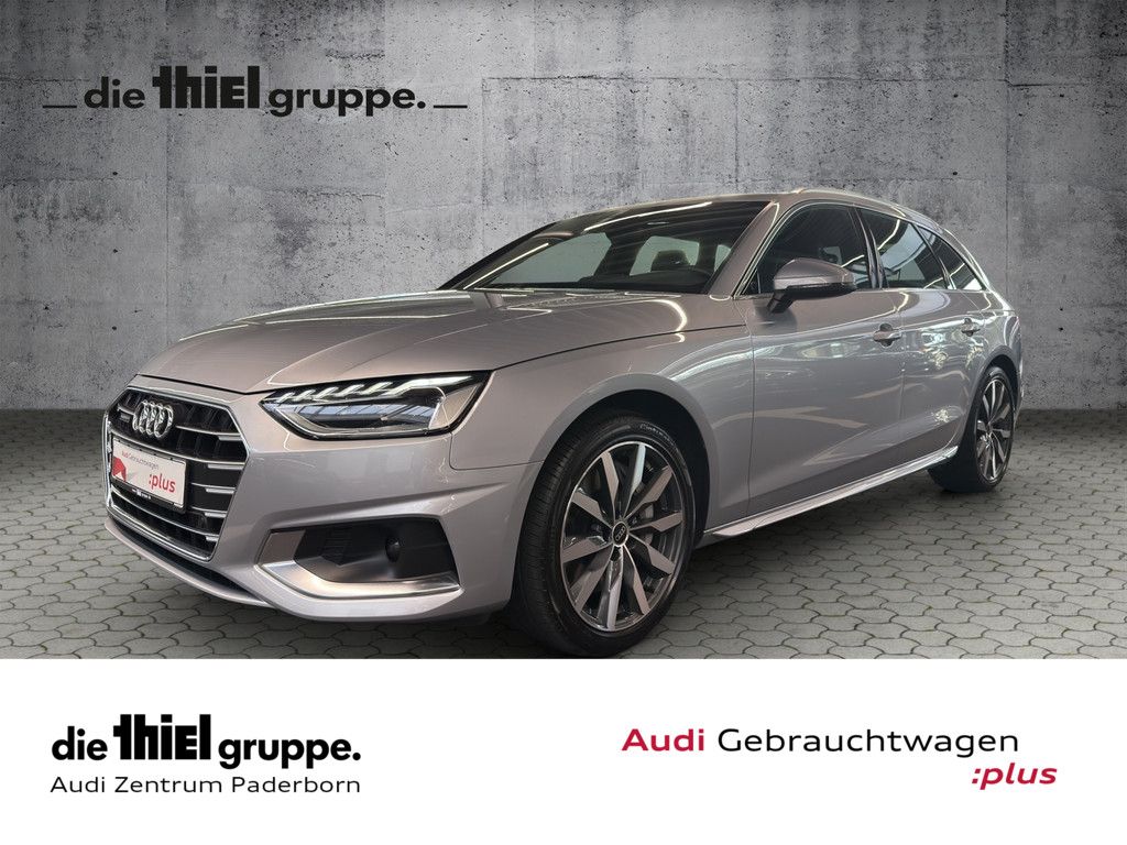 Image of Audi A4