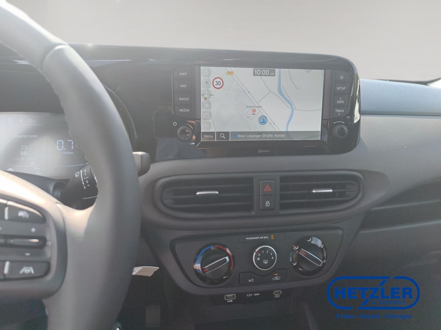 Hyundai i10 – Bild 9
