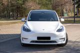 Tesla Model Y Long Range Dual Motor AWD, AHK - Tesla Model Y AHK Gebrauchtwagen