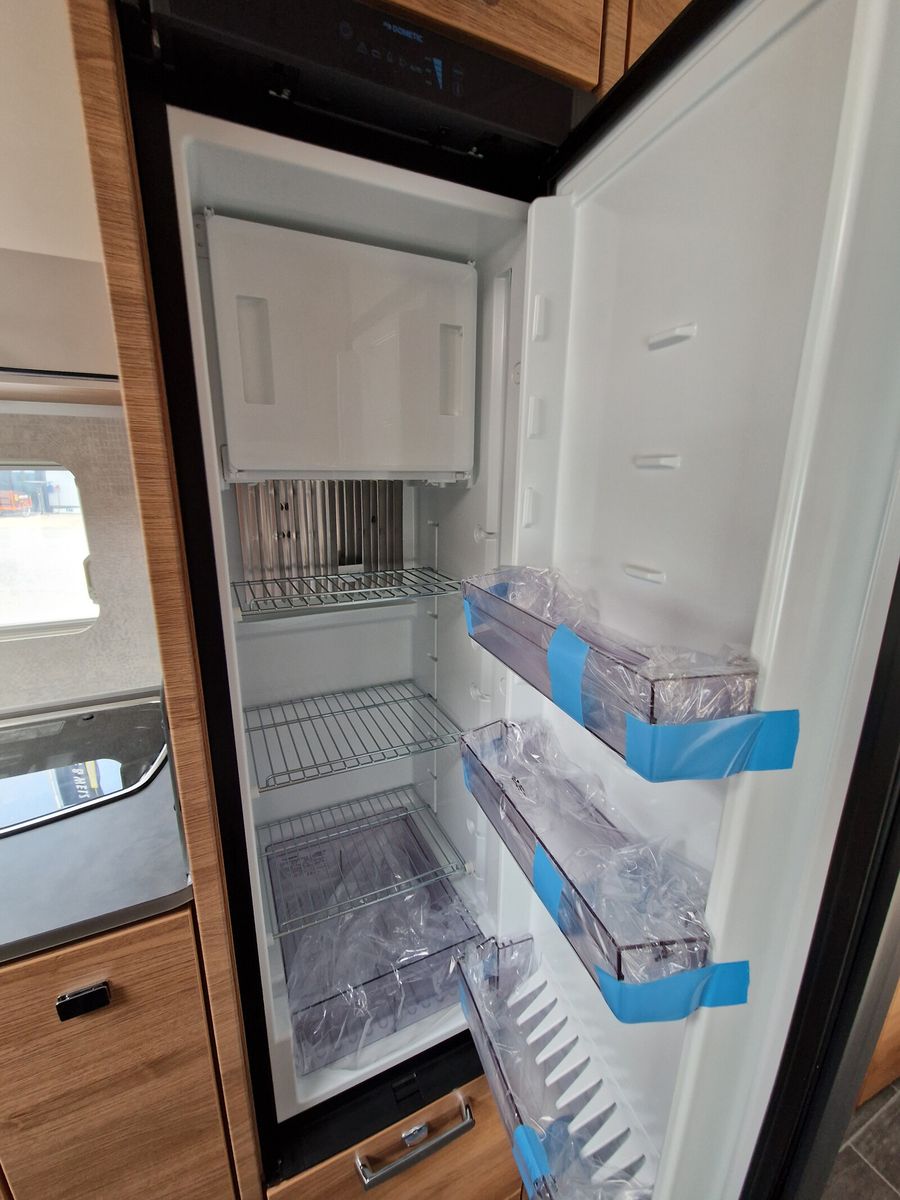 Fahrzeugabbildung Tabbert Da Vinci 500 KD Premium-Pakete, Auflastung, uvm!