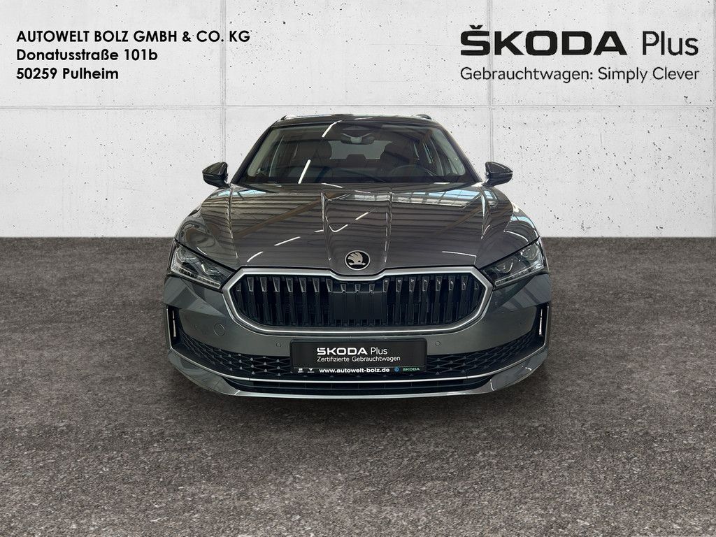 Skoda Superb Combi 2.0 TDI Selection HUD NAVI AHK PANO imagem 2