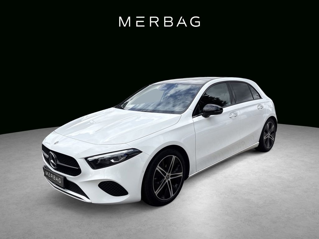 Mercedes-Benz A 220 d Progressive Night Panorama Multibeam foto 1