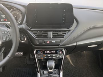 Fotografie des Suzuki (SX4) S-Cross 1.5 Hybrid Comfort AGS ACC Kamera Keyles