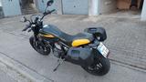 Ducati Scrambler Full Throttle  - DUCATI SCRAMBLER