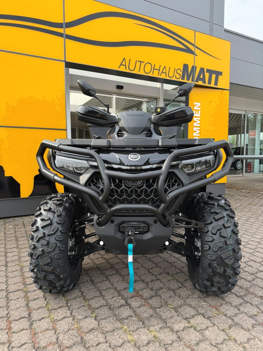 Fahrzeugabbildung CFMOTO CFORCE 850 touring