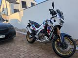 Honda Africa Twin Adventure Sports + SC Projekt + QS