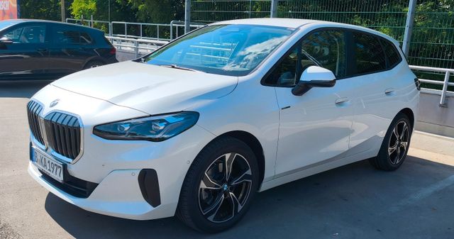 BMW 218 Active Tourer 218d Steptronic DCT -