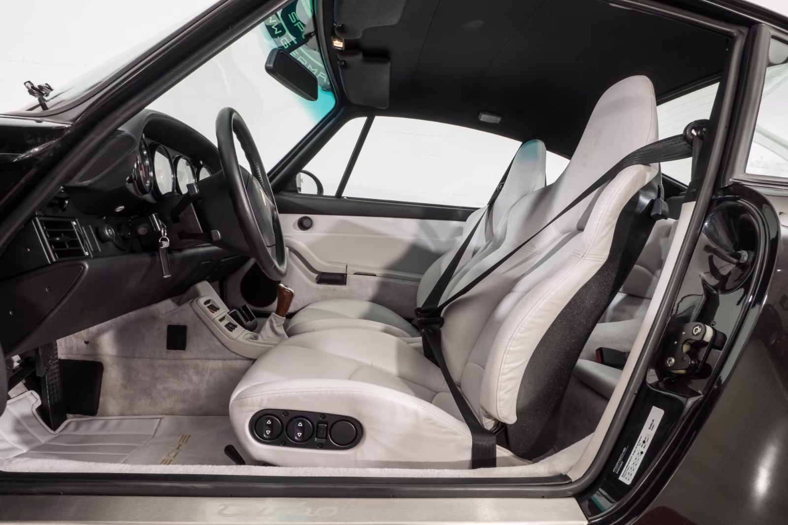 Porsche 993 Turbo WLS II / XLC 450 PS, 57 tkm, Exklusiv