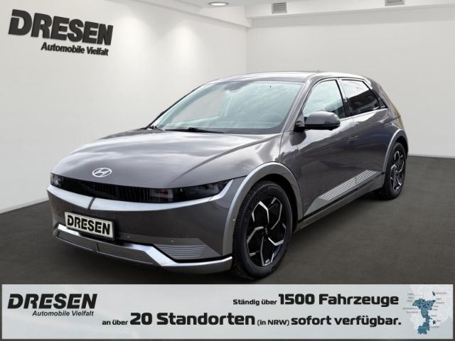 HYUNDAI IONIQ 5 ELEKTRO 218CH - 1ERE MAIN - SIEGES/VOLANT CHAUFFANTS - CARPLAY - LED PIXEL