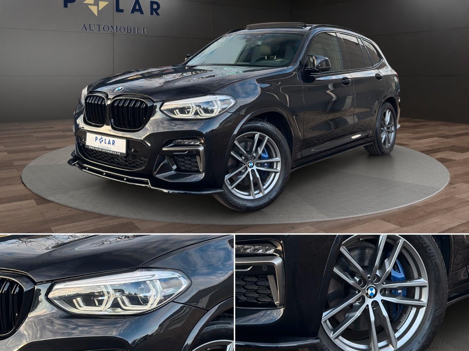 BMW X3 M40i Pano/HUD/Bhz.Sport.Lenkrad/Elektr.Sitze