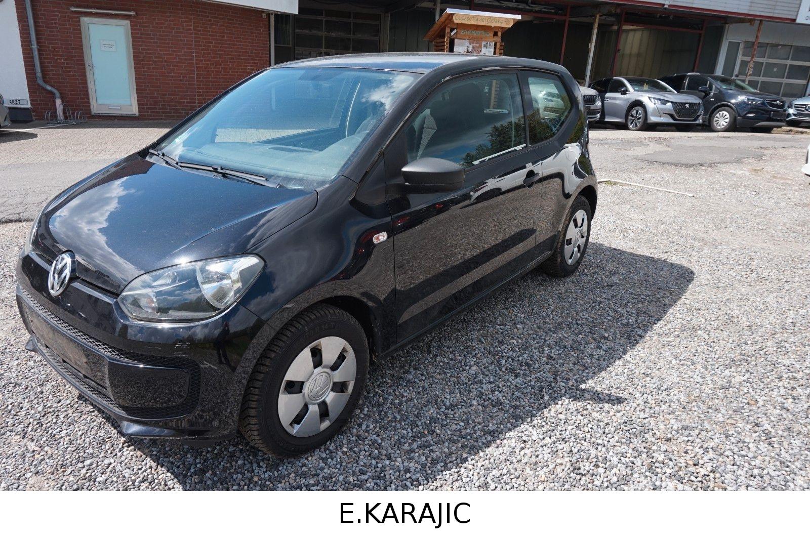 Volkswagen up! take up! KLIMA--EURO 5