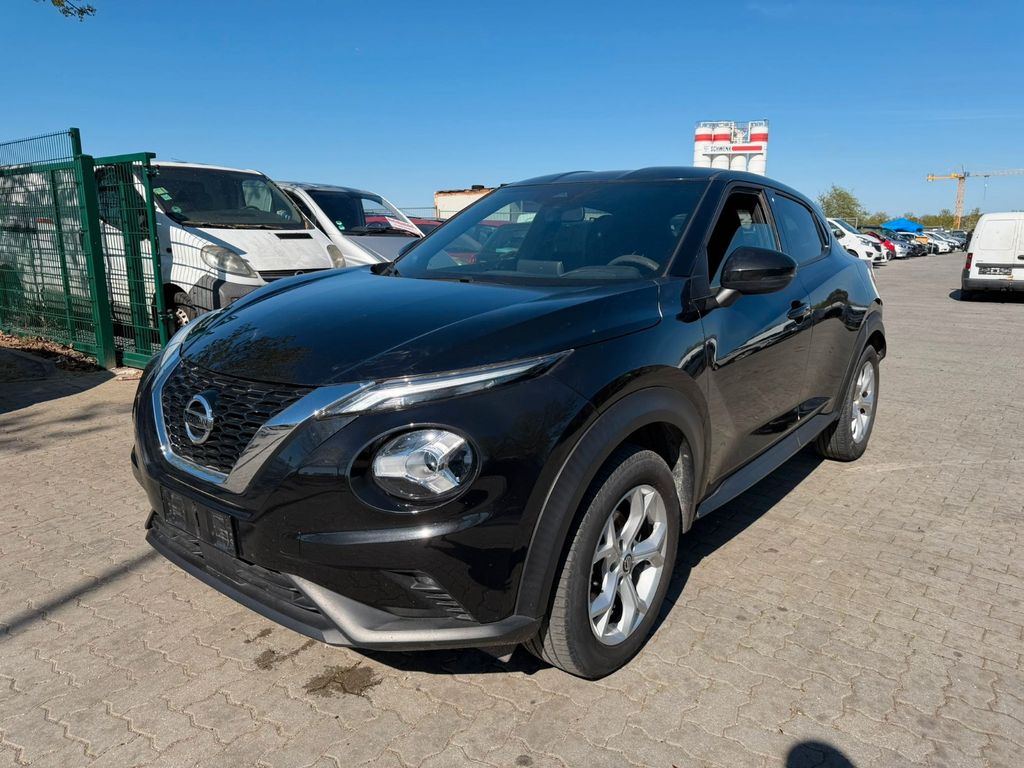 Image of Nissan Juke