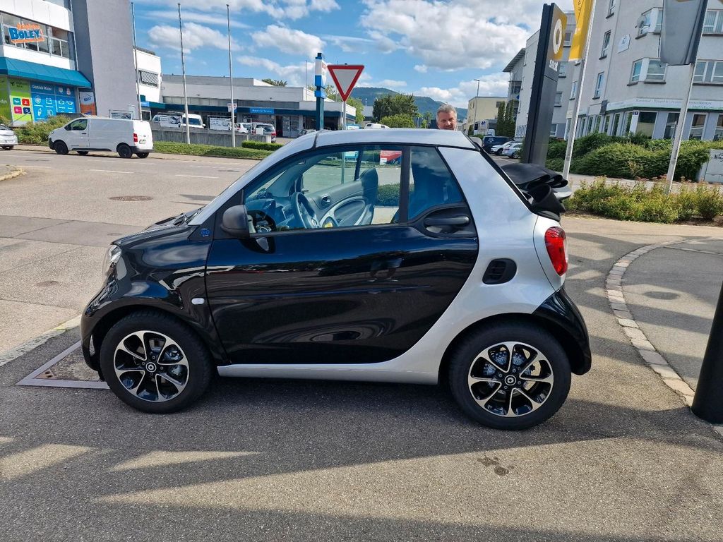 Image of Smart ForTwo