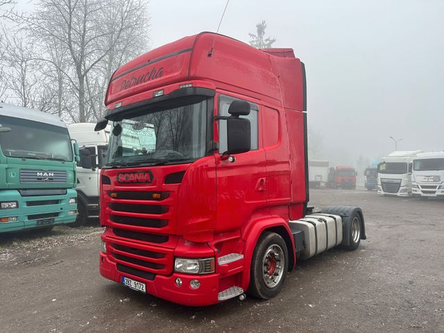 Scania R450,MEGA,RETARDER,TOPLINE