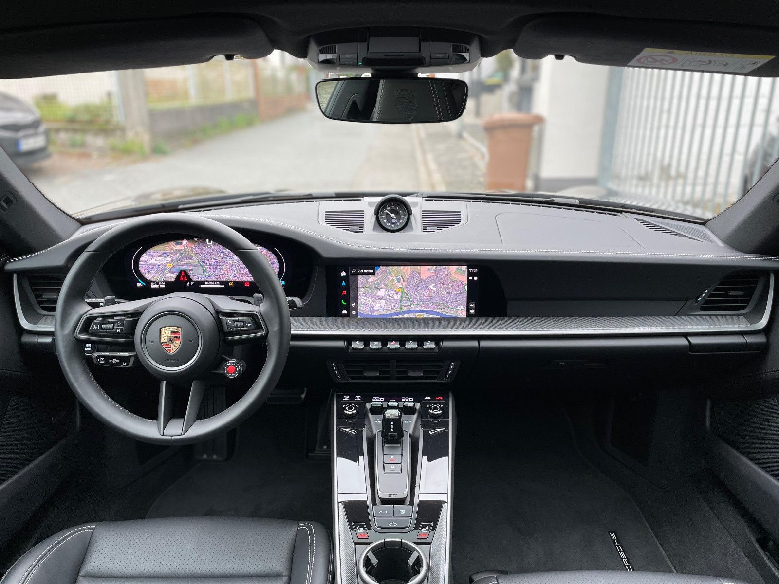 Fahrzeugabbildung Porsche 992 911 Carrera Coupé Facelift |Bose|Pano|PASM|