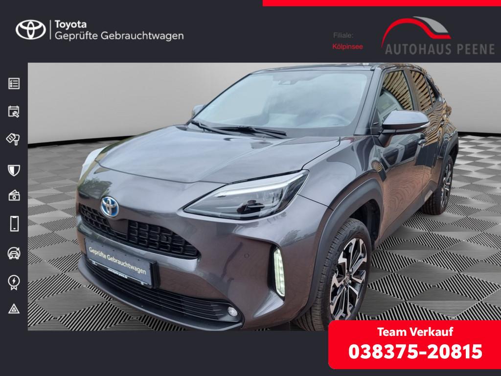Toyota Yaris Cross 1.5 Hybrid FWD Team Deutschland