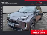 Toyota Yaris Cross 1.5 Hybrid FWD Team Deutschland - graue Toyota Yaris Cross
