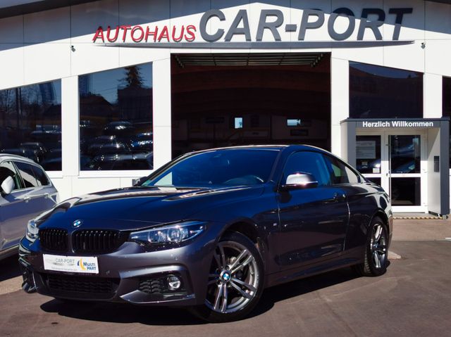 BMW 420 i Coupé | M SPORT | 1.HAND | MEMORY | LED |