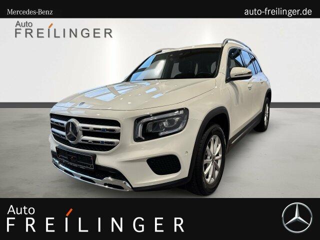 Mercedes-Benz GLB 200 Progressive Anhängerkupplung/LED/Kamera