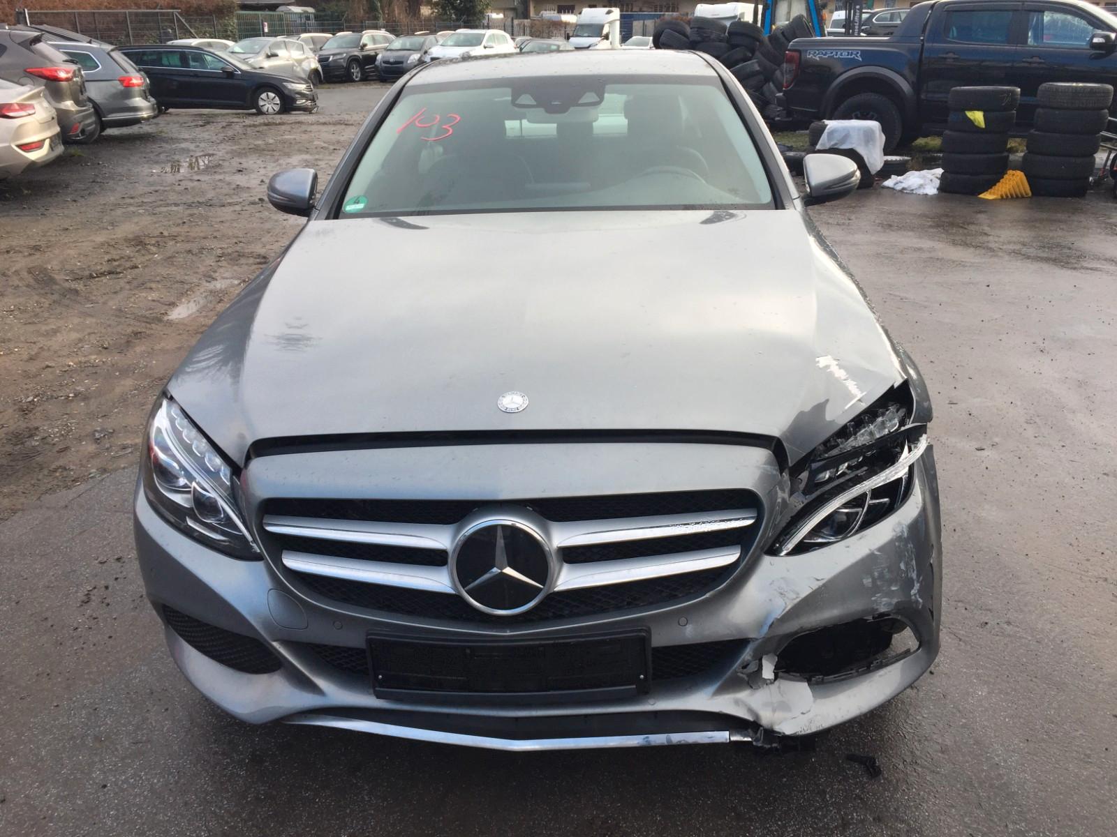 Mercedes-Benz C 200   2,0   CGI  Business Plus Automatik