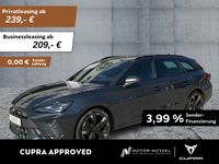 Cupra Leon - Vorschau Bild 1