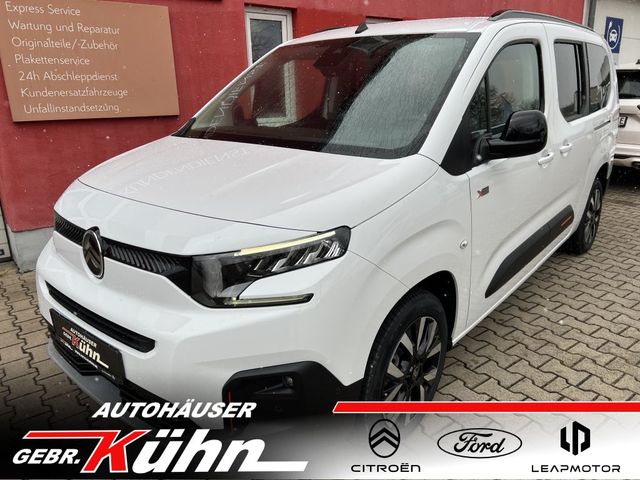 Citroën Berlingo XL BlueHDi 130 EAT8 MAX Drive,Techn,Win