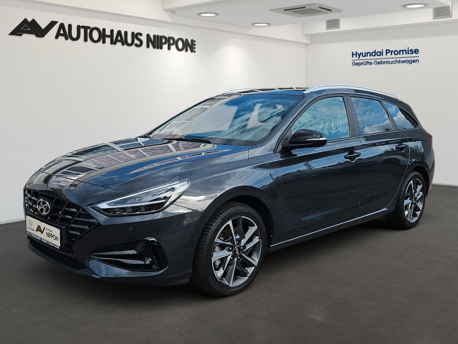Hyundai i30 — HYUNDAI i30 cw Edition 30+