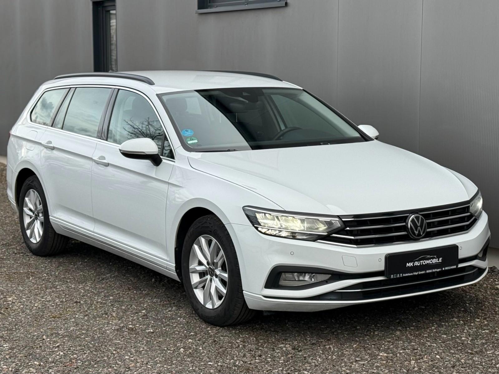 Volkswagen Passat 2.0TDI DSG*ACC*LED*VIRTUAL*RFK*AHK